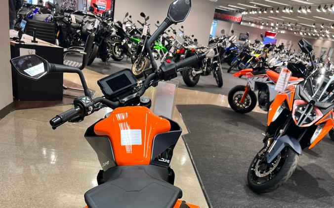 2023 KTM 390 Duke