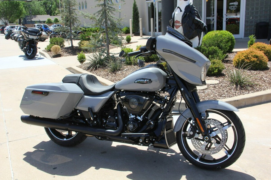 2024 Harley-Davidson Street Glide