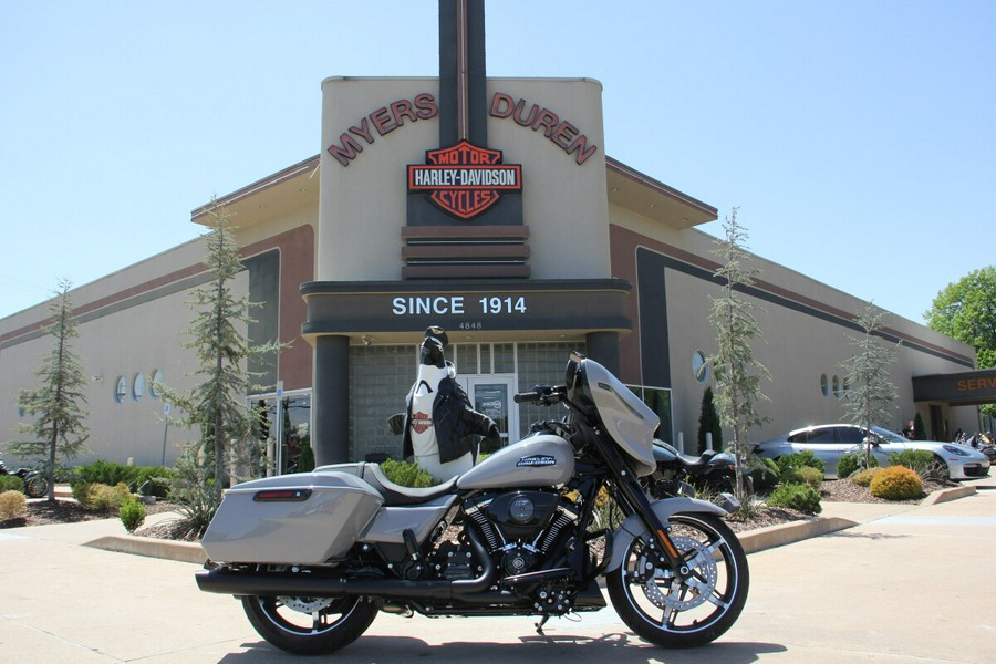 2024 Harley-Davidson Street Glide