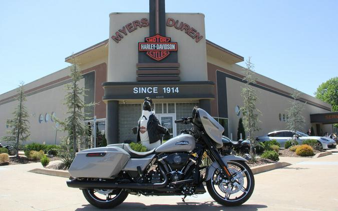 2024 Harley-Davidson Street Glide