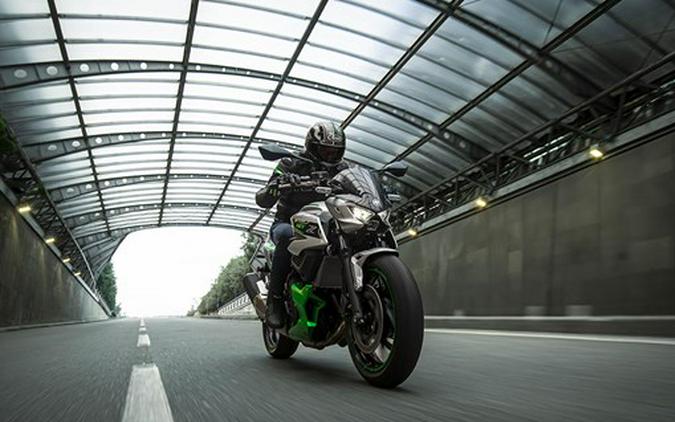 2024 KAWASAKI Z7 HYBRID