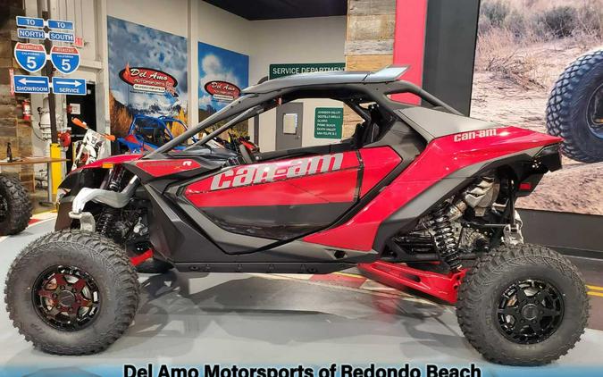 2024 Can-am MAVERICK R X 999T DCT