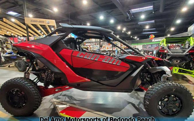 2024 Can-am MAVERICK R X 999T DCT