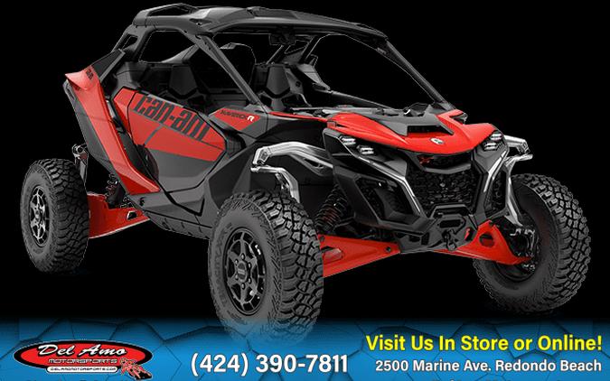 2024 Can-am MAVERICK R X 999T DCT