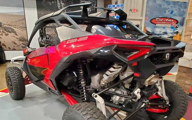 2024 Can-am MAVERICK R X 999T DCT