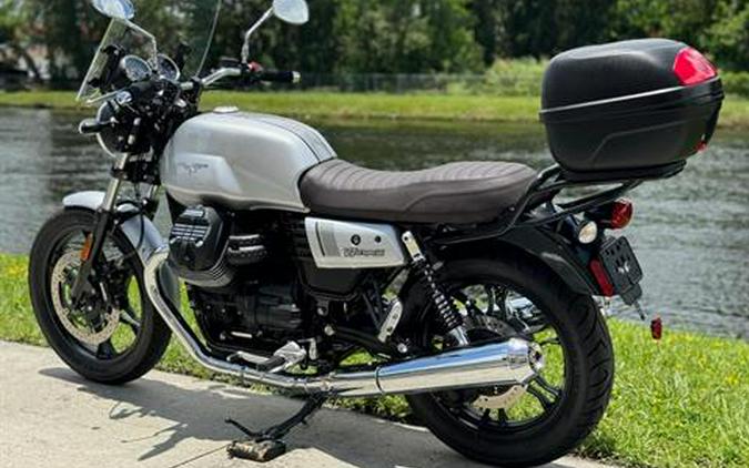 2019 Moto Guzzi V7 III Special