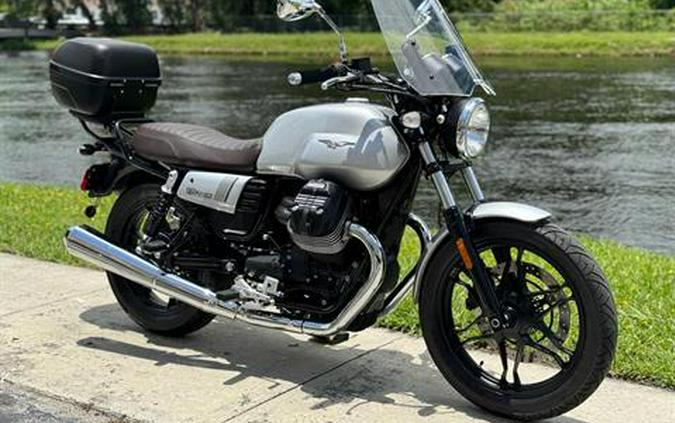 2019 Moto Guzzi V7 III Special