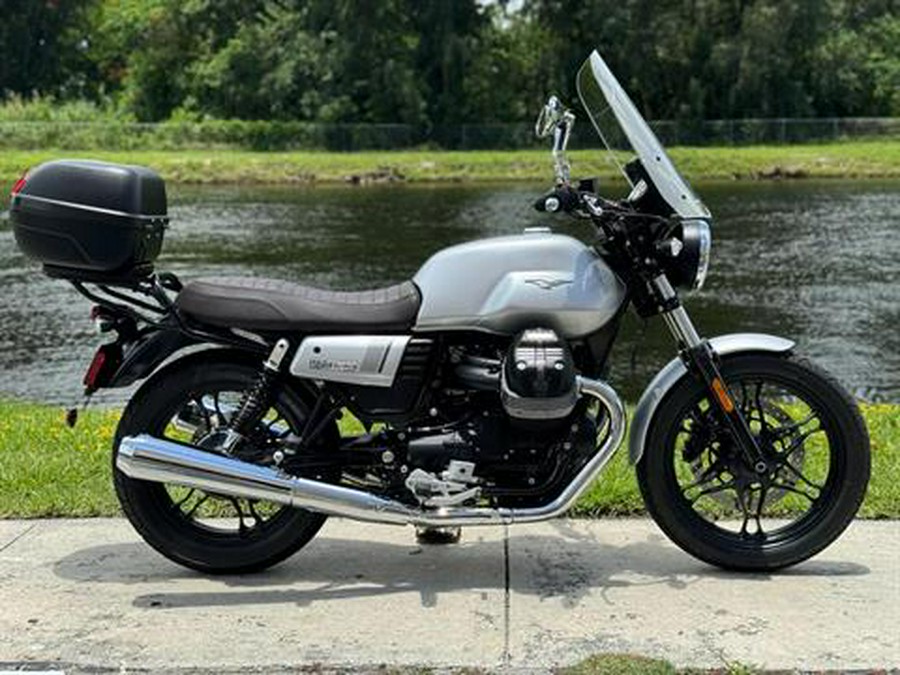 2019 Moto Guzzi V7 III Special