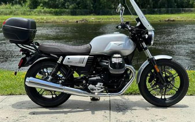 2019 Moto Guzzi V7 III Special