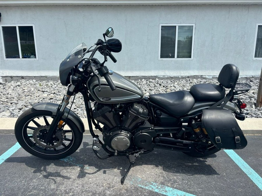 2016 Yamaha Bolt R-Spec