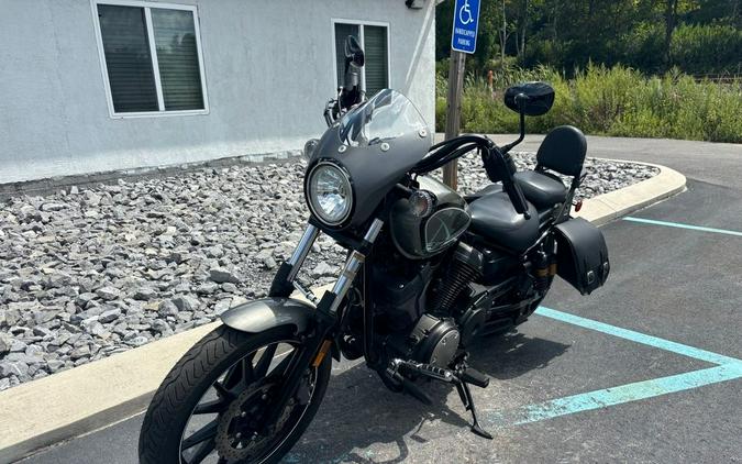 2016 Yamaha Bolt R-Spec