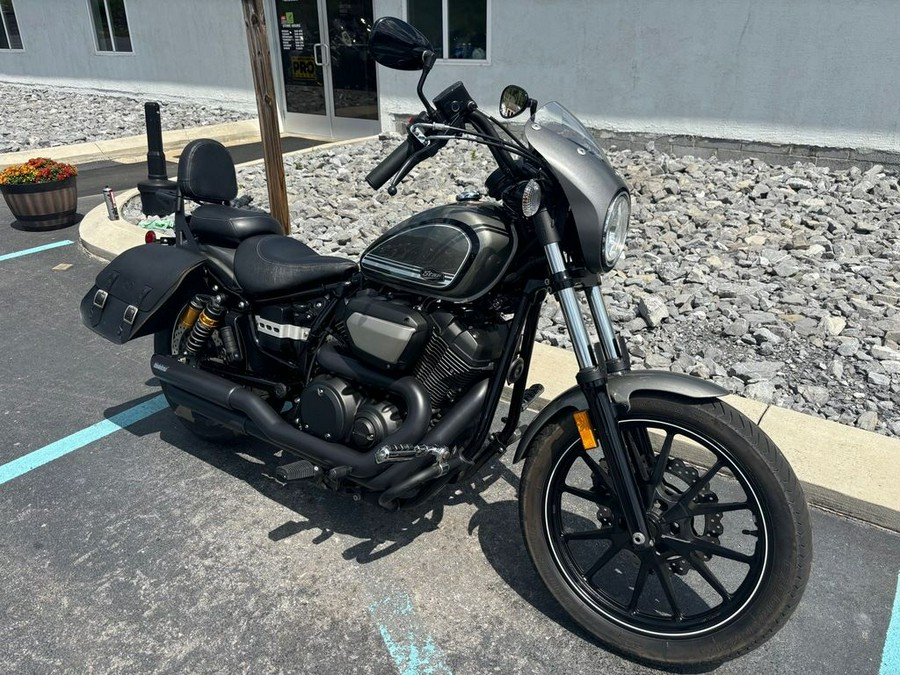 2016 Yamaha Bolt R-Spec