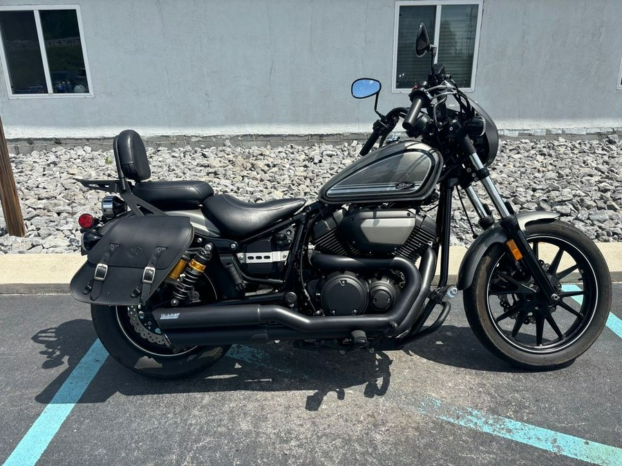 2016 Yamaha Bolt R-Spec