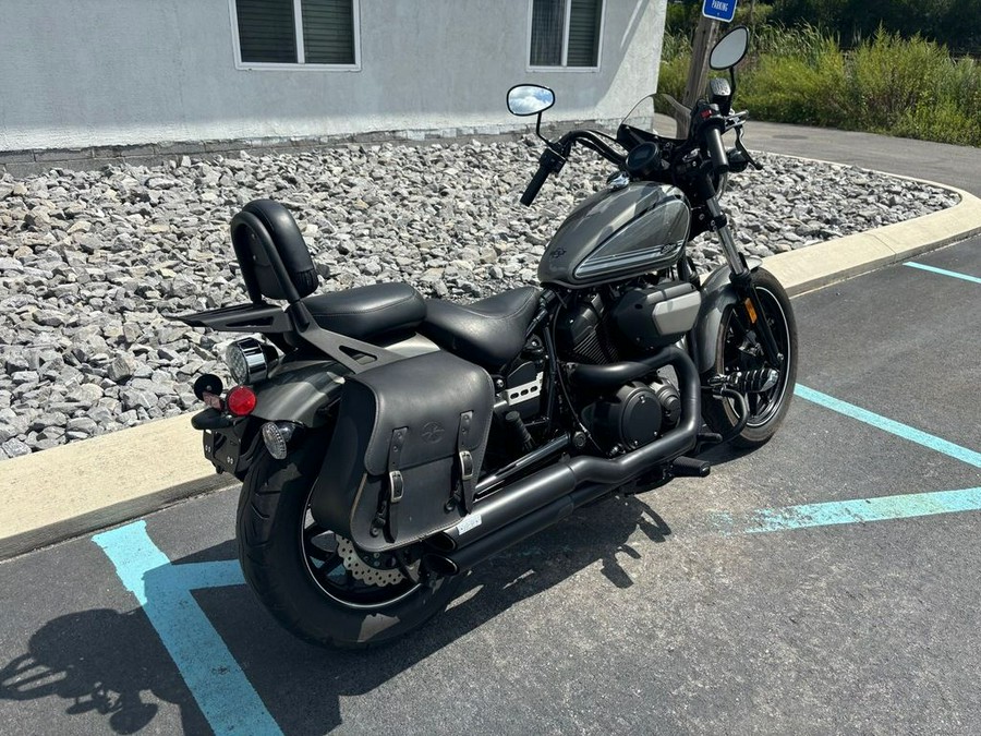 2016 Yamaha Bolt R-Spec