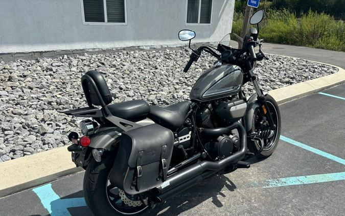 2016 Yamaha Bolt R-Spec