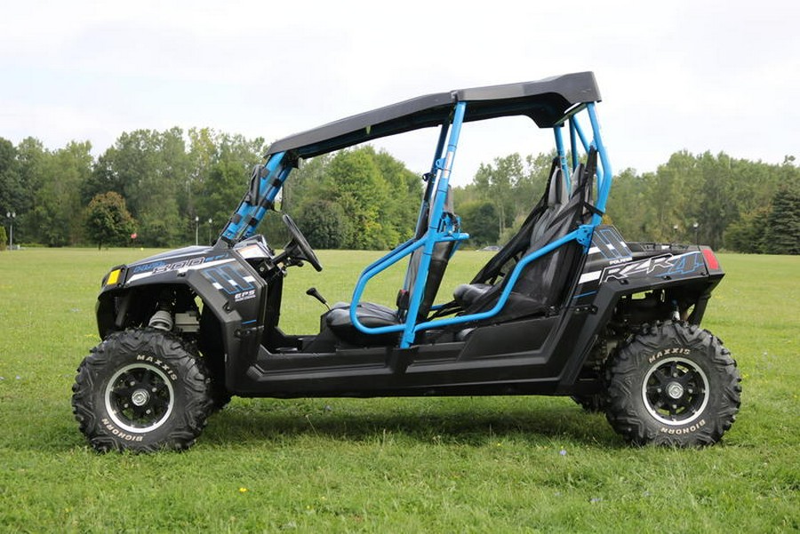 2014 Polaris® RZR® 4 800 EPS Stealth Black LE