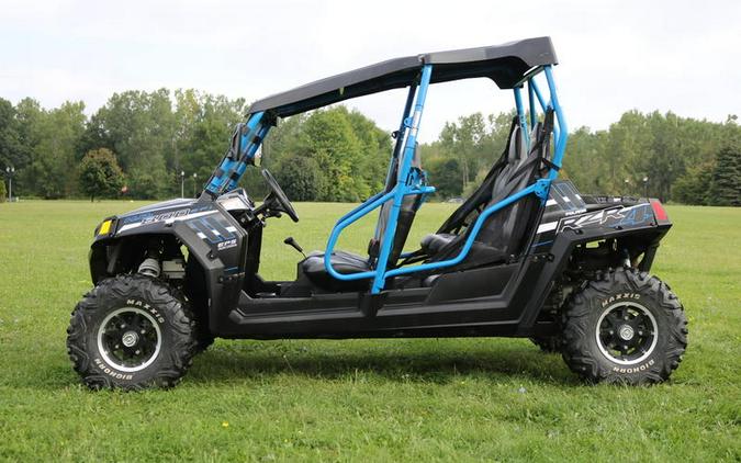 2014 Polaris® RZR® 4 800 EPS Stealth Black LE