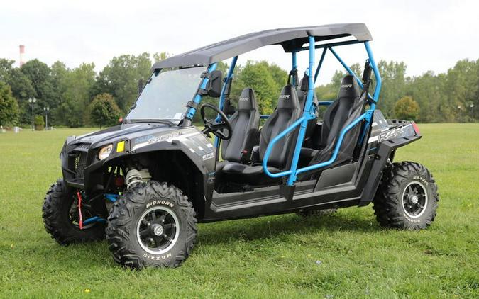 2014 Polaris® RZR® 4 800 EPS Stealth Black LE