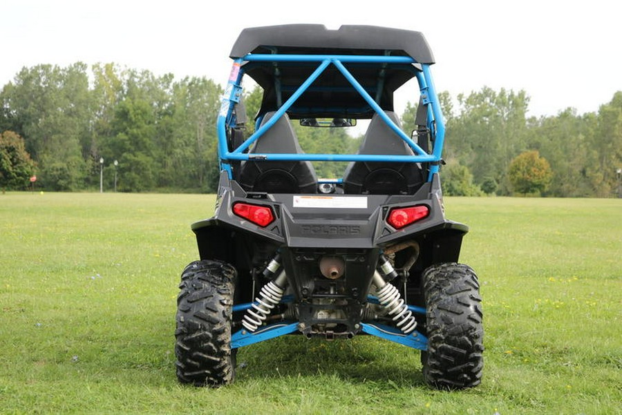 2014 Polaris® RZR® 4 800 EPS Stealth Black LE