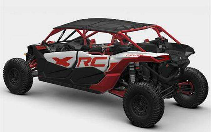 2025 Can-Am Maverick X3 MAX X RC Turbo RR