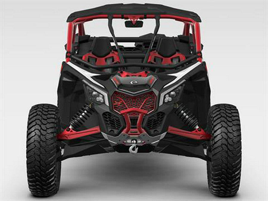 2025 Can-Am Maverick X3 MAX X RC Turbo RR