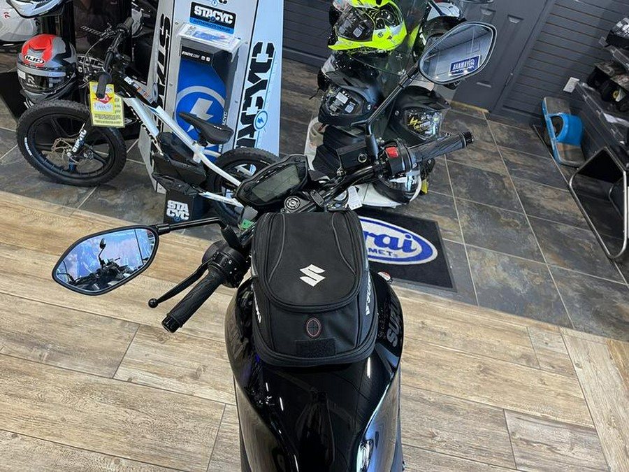 2022 Suzuki SV650