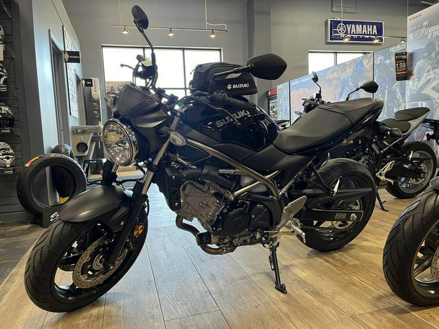 2022 Suzuki SV650