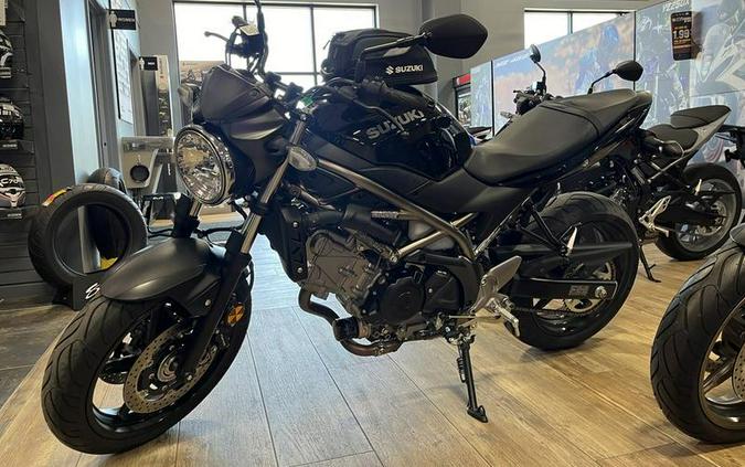 2022 Suzuki SV650