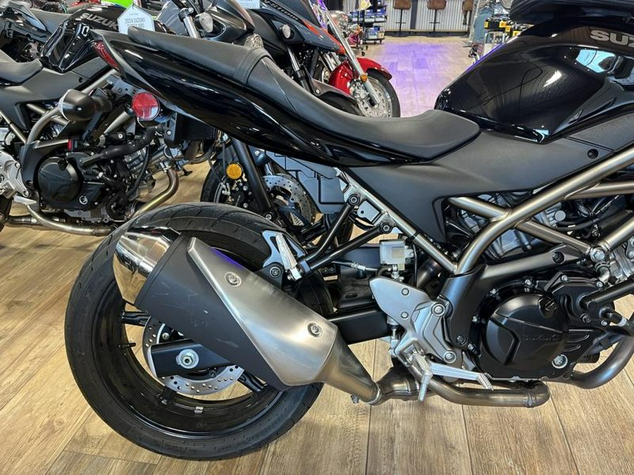 2022 Suzuki SV650