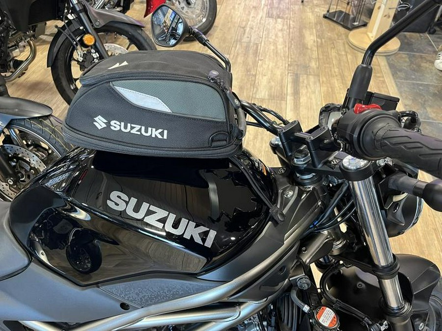 2022 Suzuki SV650