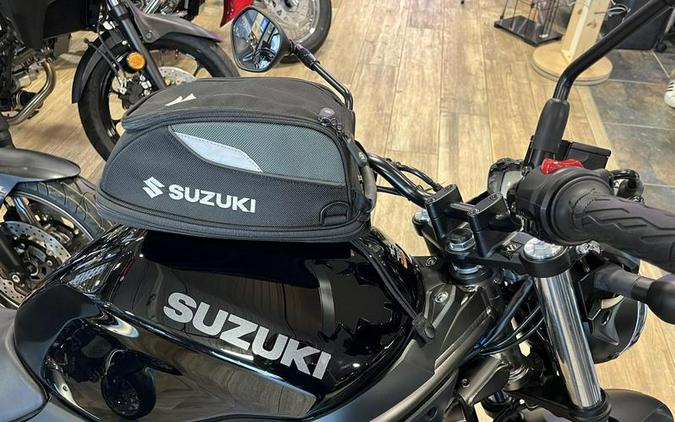 2022 Suzuki SV650