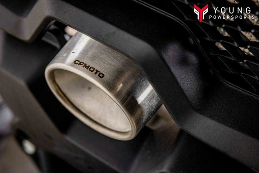 2025 CFMOTO ZFORCE 800 Trail