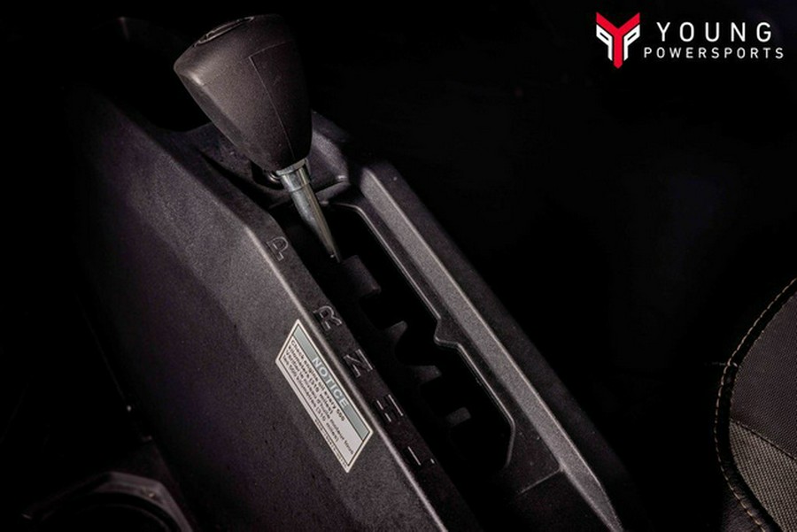 2025 CFMOTO ZFORCE 800 Trail