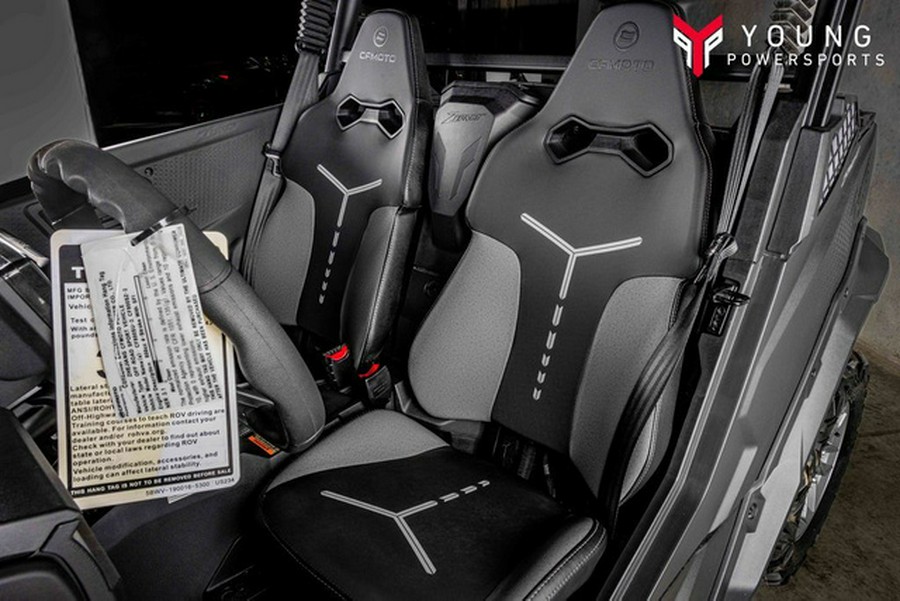 2025 CFMOTO ZFORCE 800 Trail