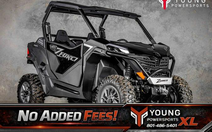 2025 CFMOTO ZFORCE 800 Trail
