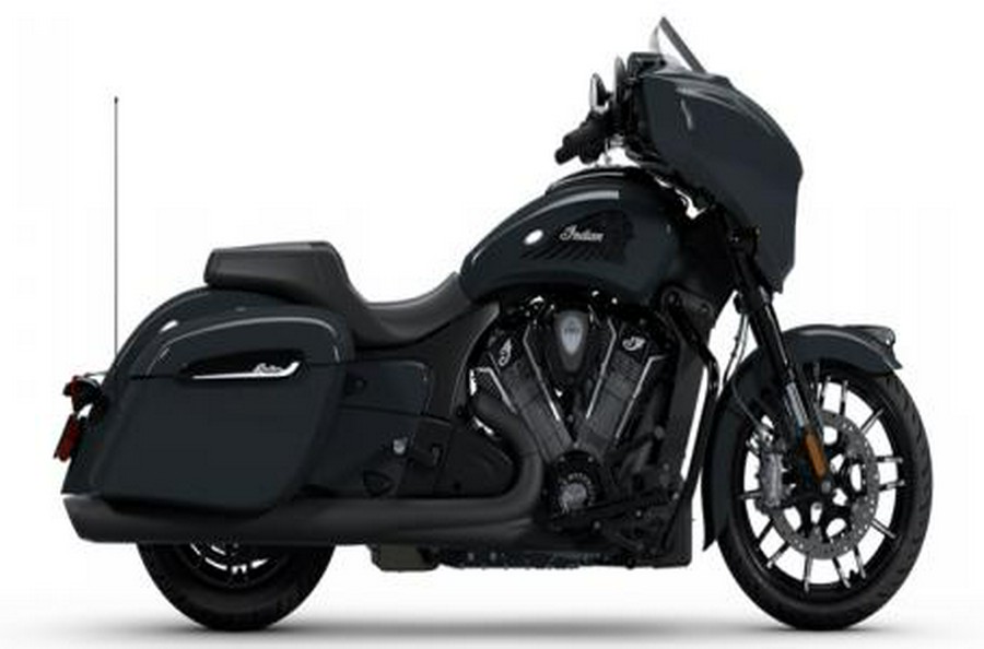 2025 Indian Motorcycle Chieftain® PowerPlus Dark Horse®