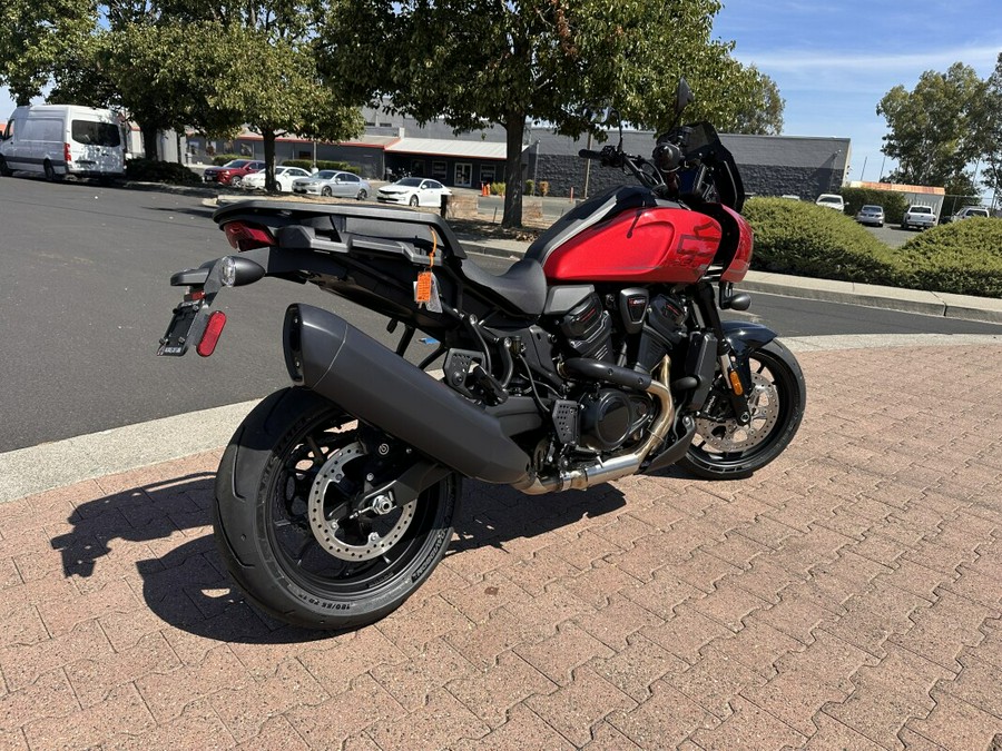 RA1250ST 2025 Pan America® 1250 ST