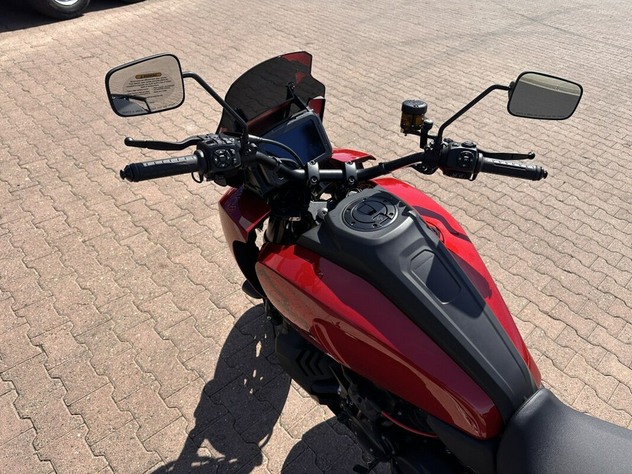 RA1250ST 2025 Pan America® 1250 ST