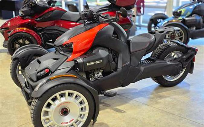 2025 Can-Am Ryker Rally