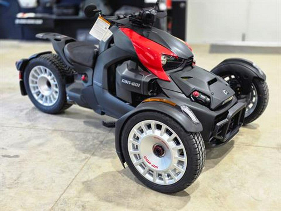 2025 Can-Am Ryker Rally