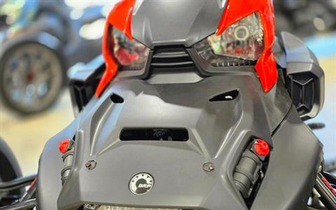 2025 Can-Am Ryker Rally