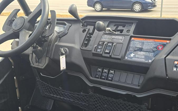 2024 Honda PIONEER 10005 DELUXE
