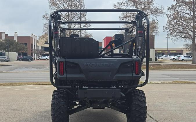 2024 Honda PIONEER 10005 DELUXE