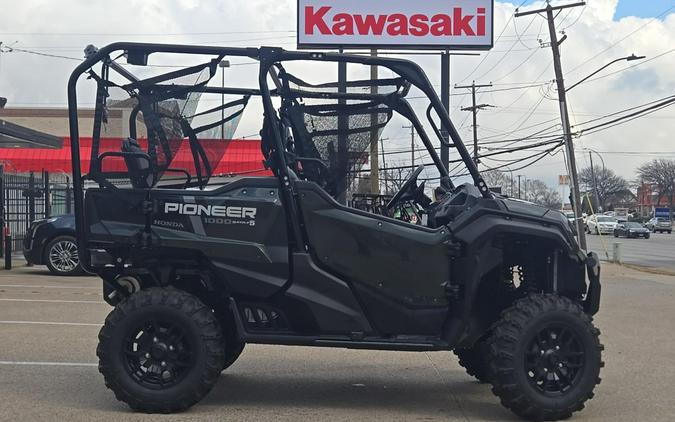 2024 Honda PIONEER 10005 DELUXE