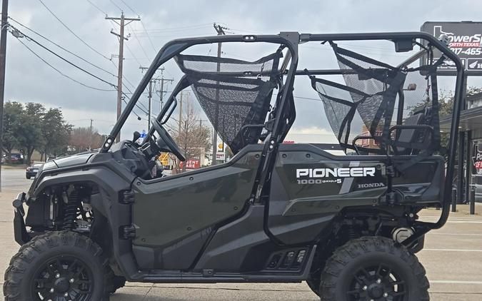 2024 Honda PIONEER 10005 DELUXE