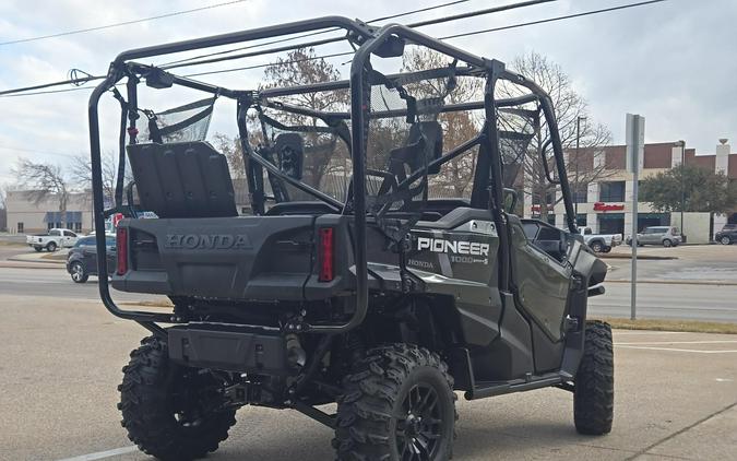 2024 Honda PIONEER 10005 DELUXE