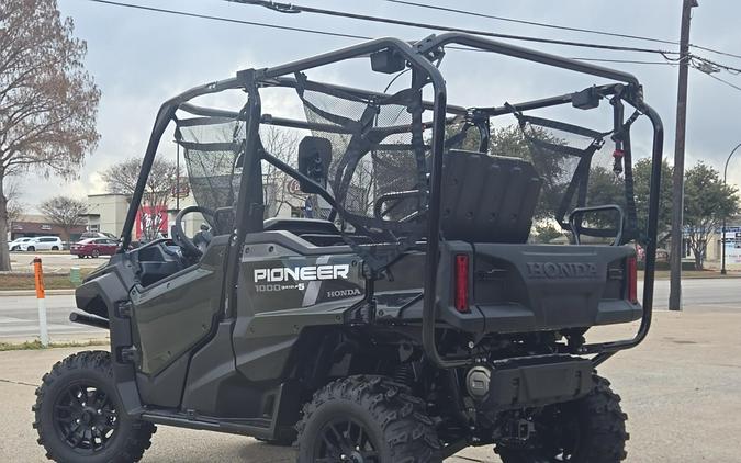 2024 Honda PIONEER 10005 DELUXE