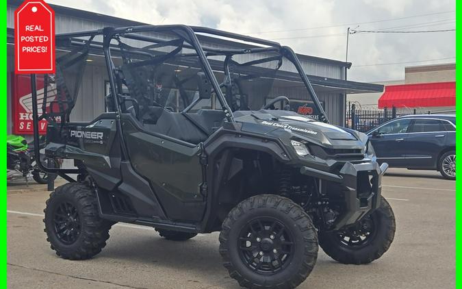 2024 Honda PIONEER 10005 DELUXE