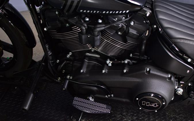 2024 Harley-Davidson Street Bob 114