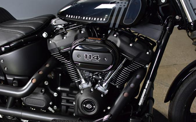2024 Harley-Davidson Street Bob 114